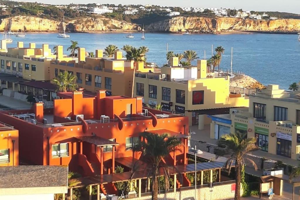 Charming Apartment Monte Residence On Top Floor. Portimão Exterior foto