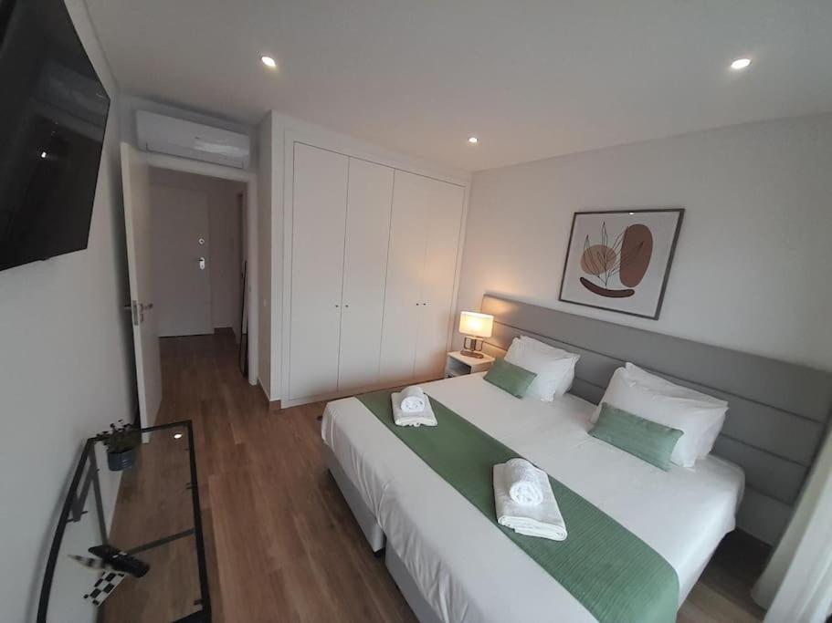 Charming Apartment Monte Residence On Top Floor. Portimão Exterior foto