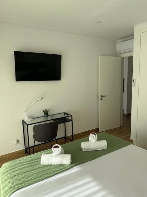 Charming Apartment Monte Residence On Top Floor. Portimão Exterior foto
