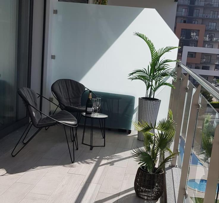 Charming Apartment Monte Residence On Top Floor. Portimão Exterior foto