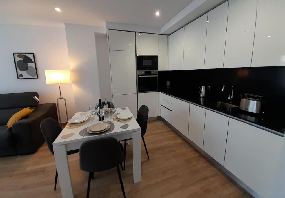 Charming Apartment Monte Residence On Top Floor. Portimão Exterior foto