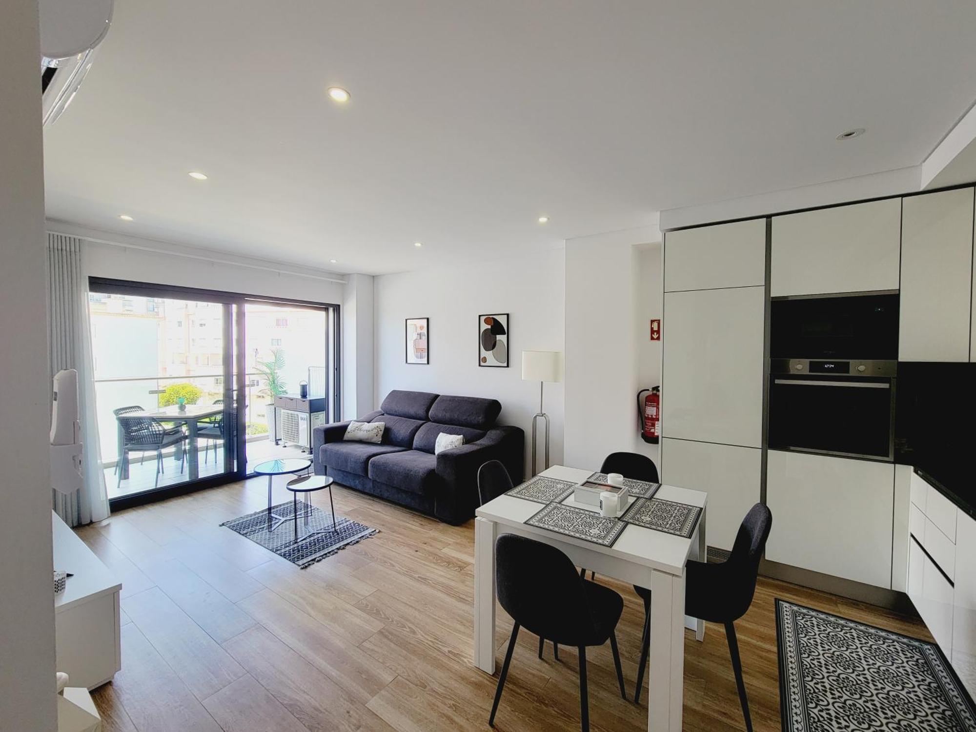 Charming Apartment Monte Residence On Top Floor. Portimão Exterior foto
